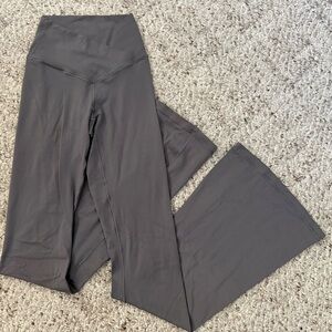 Women's offline aerie wide leg leggings